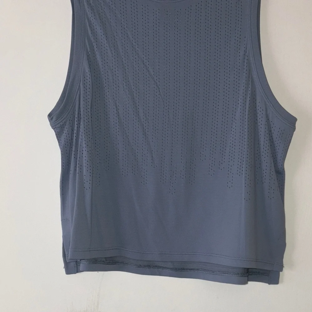 lululemon athletica Steel Blue Tank Top - Picture 4 of 8